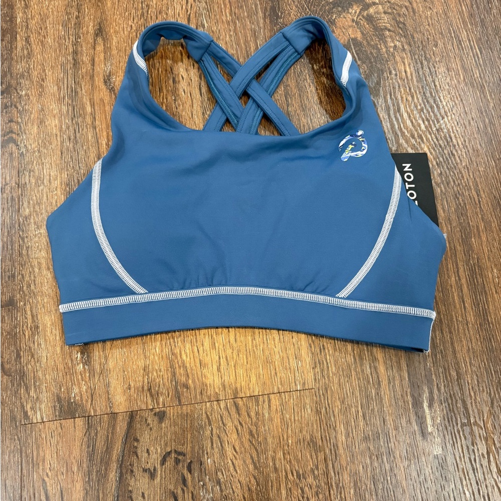 Peloton Move Mission Strappy Bra